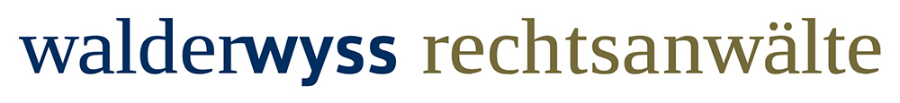 Member: Walder Wyss Ltd.