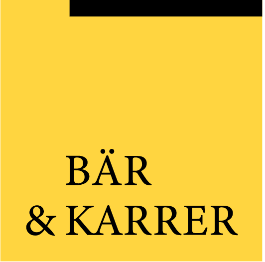 Member: Bär & Karrer AG