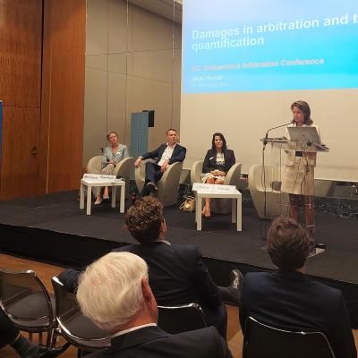 ICC Arbitration Conference
