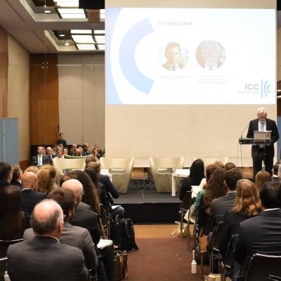 ICC Arbitration Conference