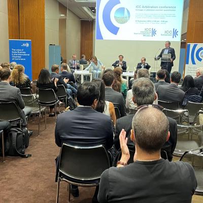 ICC Arbitration Conference