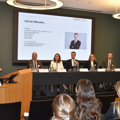 Meet the Arbitration Nomination Committee