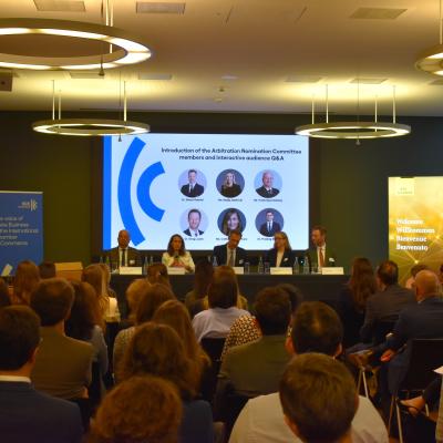 Meet the Arbitration Nomination Committee